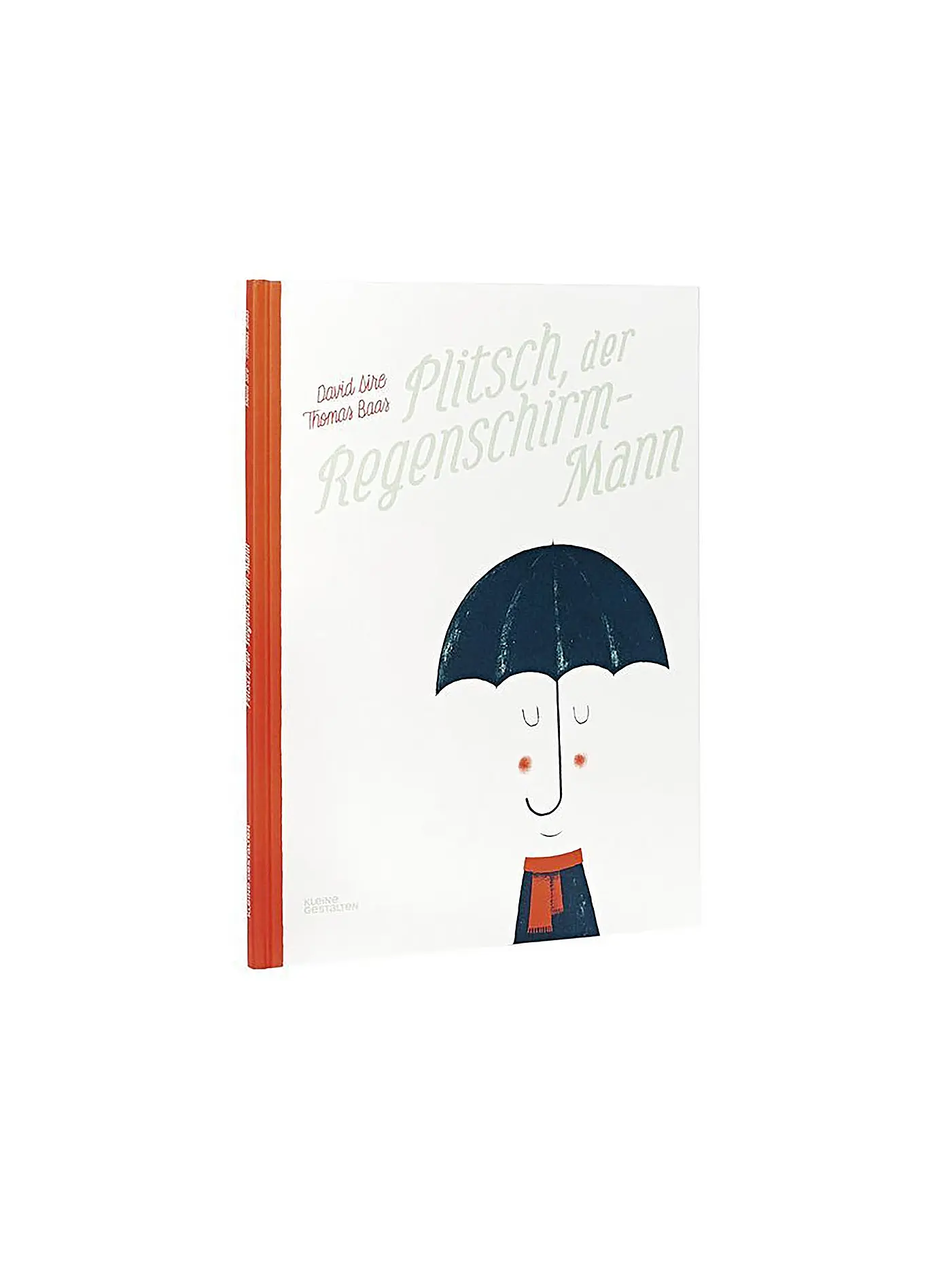SUITE | Plitsch, der Regenschirm-Mann | 